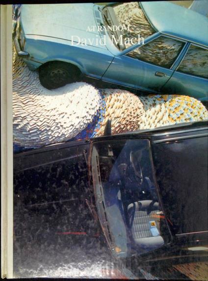 David Mach - Marco Livingstone - copertina