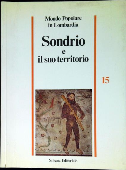 Sondrio ed il suo territorio - copertina