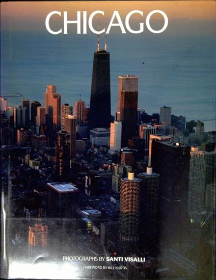 Chicago - Santi Visalli - copertina