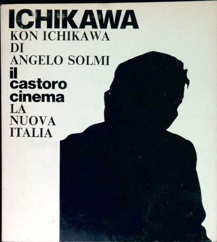 Kon Ichikawa - Angelo Solmi - copertina