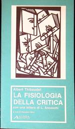 La fisiologia della critica