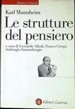 Le strutture del pensiero