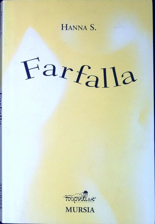 Farfalla - Hanna S. - copertina