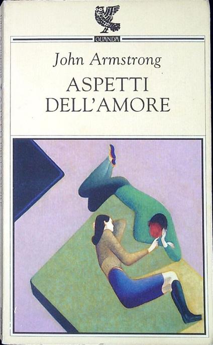 Aspetti dell'amore - John Armstrong - copertina
