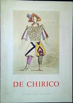 Giorgio De Chirico : otto figurini per I Puritani