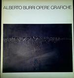 Alberto Burri : opere grafiche