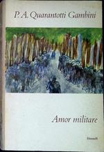 Amor militare