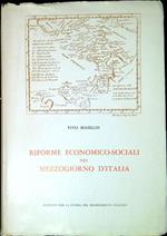 Riforme economiche-sociali nel Mezzogiorno d'Italia : documenti inediti dal 1775 al 1798