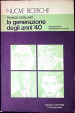 La generazione degli anni '40