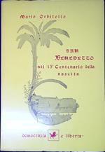 Nel 15. centenario della nascita di san Benedetto