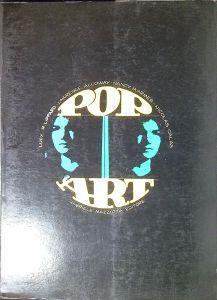 Pop art - copertina