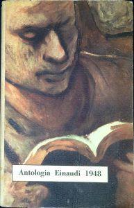 Antologia Einaudi 1948 - copertina