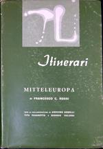 Mitteleuropa Fascicolo speciale della rivista Itinerari