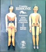 Il teatrino Rissone : marionette scene costumi attrezzeria e repertorio di un teatrino dell'800
