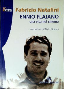 Ennio Flaiano : una vita nel cinema - Fabrizio Natalini - copertina
