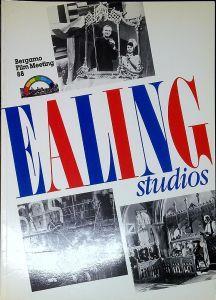 Ealing studios - Emanuela Martini - copertina