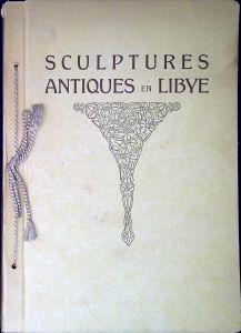 Sculptures antiques en Libye - copertina