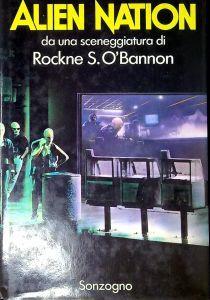 Alien nation - Alan Dean Foster - copertina