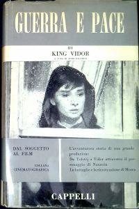Guerra e pace, di King Vidor - copertina
