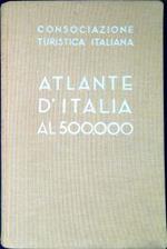 Atlante d'Italia al 500.000