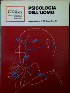 Psicologia dell'uomo : letture da Le Scienze - copertina