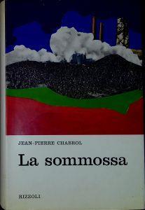 La sommossa - Jean-Pierre Chabrol - copertina