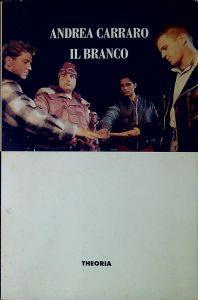 Il branco - Andrea Carraro - copertina