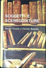 Soggetti e sceneggiature. Pubblicato in occasione della 12. Mostra internazionale del libro cinematografico, dedicata ai soggetti originali e alle sceneggiature di film