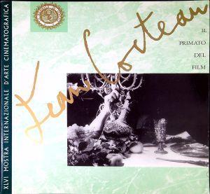 Jean Cocteau : il primato del film - Edoardo Bruno - copertina