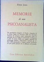 Memorie di uno psicoanalista
