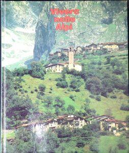 Vivere nelle Alpi - copertina