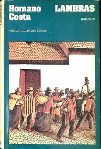 Lambras - Romano Costa - copertina