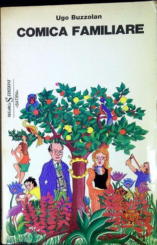 Comica familiare - copertina