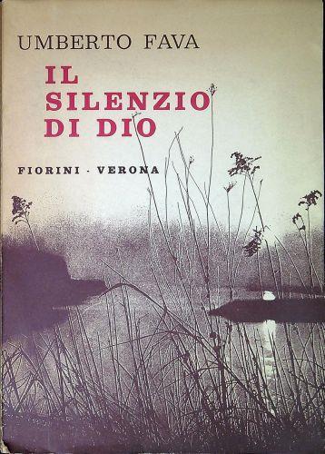 Il silenzio di Dio : racconti - Umberto Fava - copertina