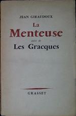 La menteuse suivi de Les gracques