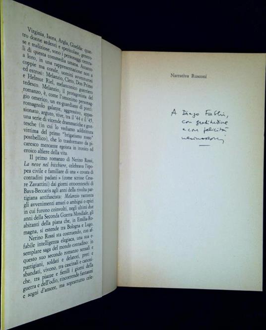 Melanzio - Nerino Rossi - 2
