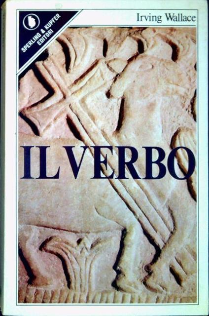 Il verbo - Irving Wallace - copertina