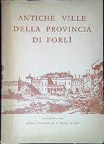 Antiche ville della provincia di Forlì