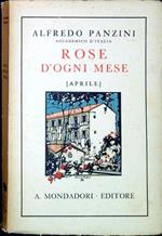 Rose d'ogni mese : aprile