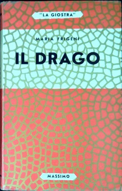 Il drago - copertina