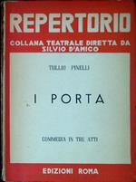 I Porta : commedia in tre atti