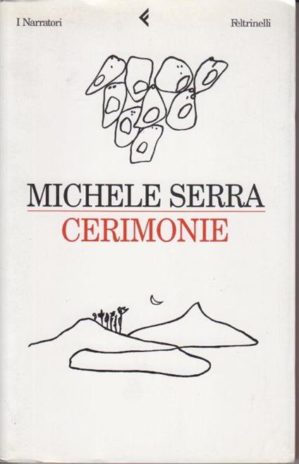 Cerimonie - Michele Serra - copertina