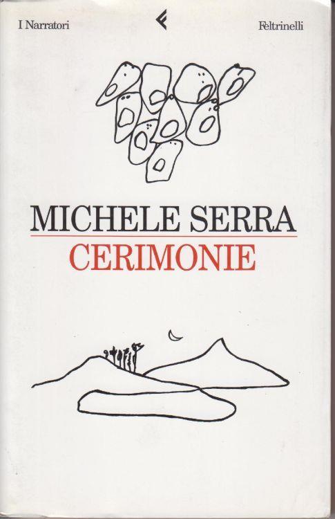 Cerimonie - Michele Serra - copertina