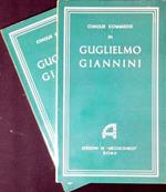 Cinque commedie di Guglielmo Giannini. Due volumi