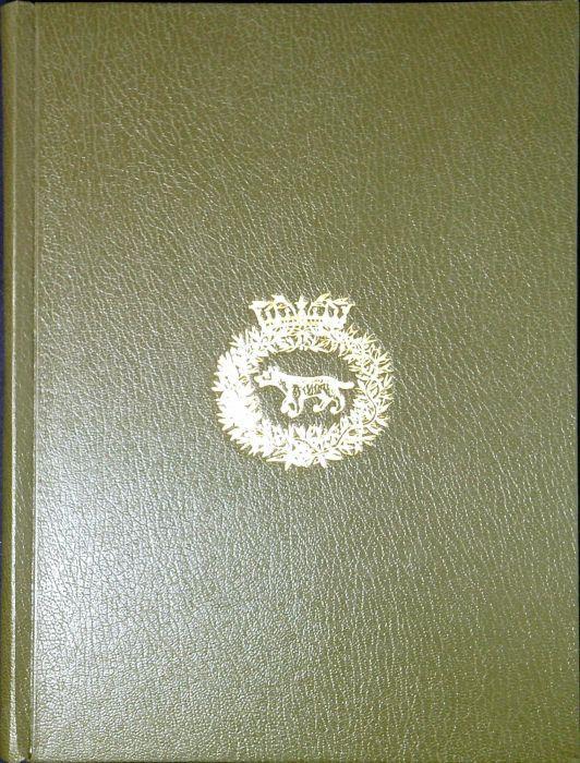 L' accademia nazionale dei lincei nel 368 anno della sua fondazione, nella vita e nella cultura dell'Italia Unita (1871-1971) - Raffaello Morghen - copertina