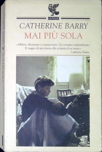 Mai più sola - Catherine Barry - copertina