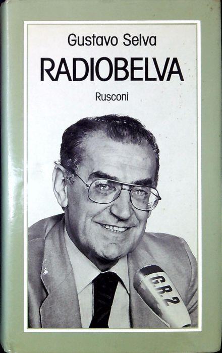 Radiobelva - Gustavo Selva - copertina