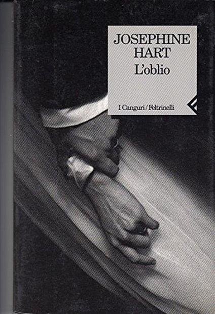 L' oblio - Josephine Hart - copertina