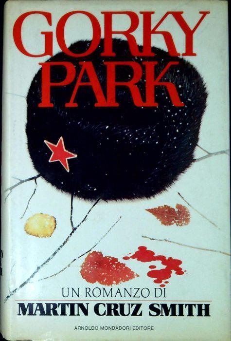 Gorky Park - Martin Cruz Smith - copertina