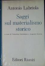 Saggi sul materialismo storico